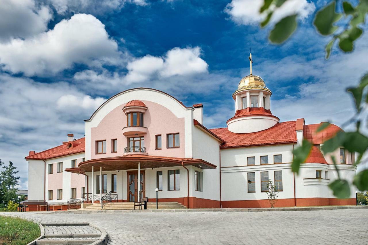 Отель Патриарший Львов Экстерьер фото